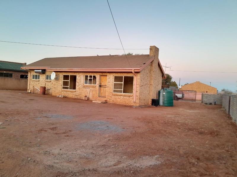 3 Bedroom Property for Sale in Mothibistad Northern Cape